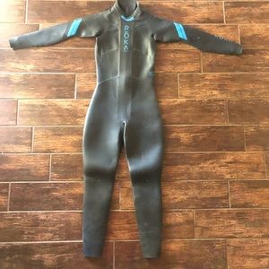 Roka maverick wetsuit